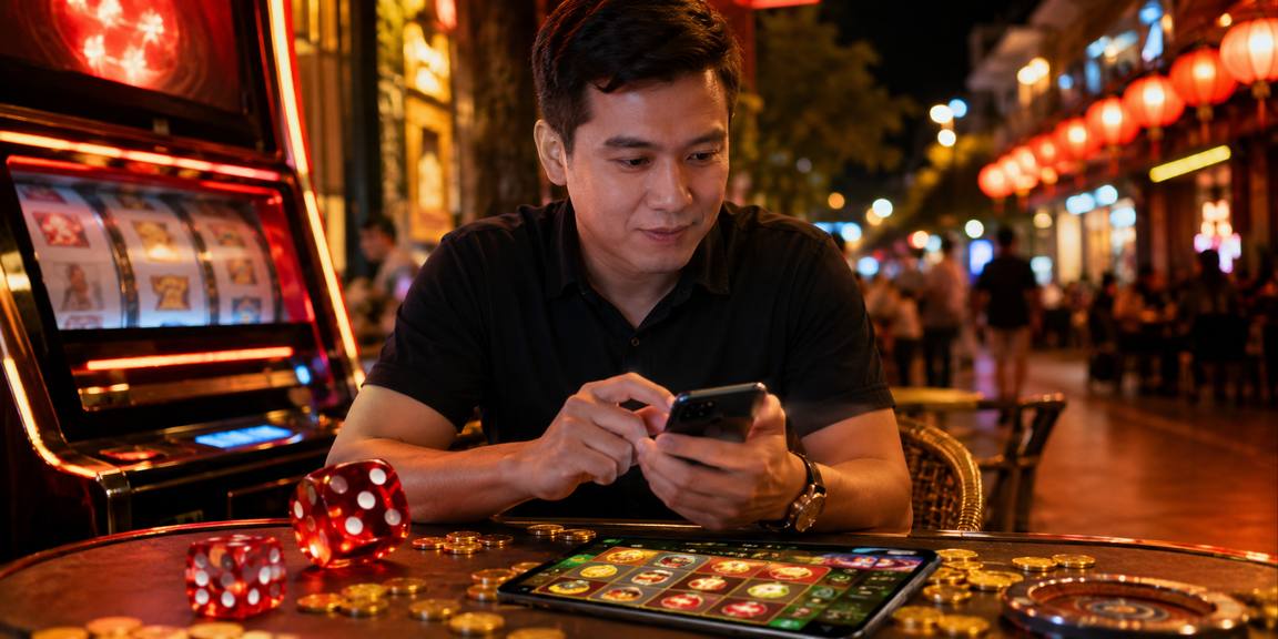 98win5 Bingo
